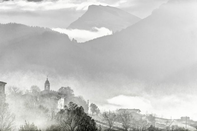 URKULU Y ALOÑA: foto en Aretxabaleta