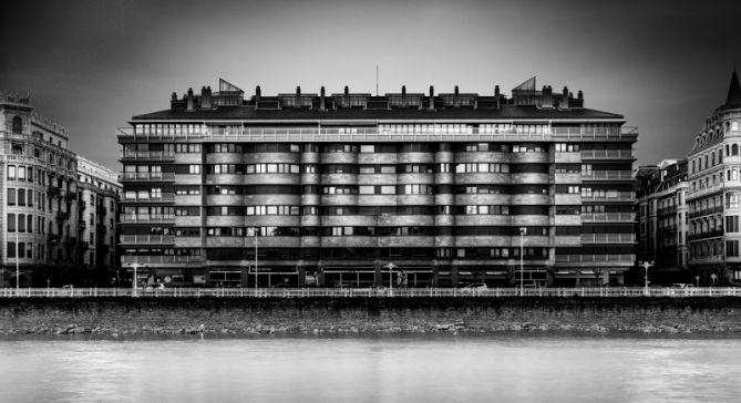 Urumea: foto en Donostia-San Sebastián