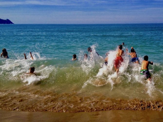 Vacaciones!!!!!!!! : foto en Zarautz