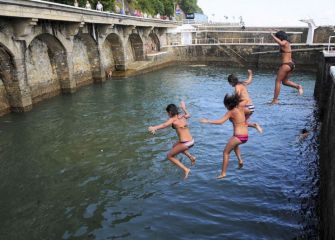 Vacaciones en Zarautz 