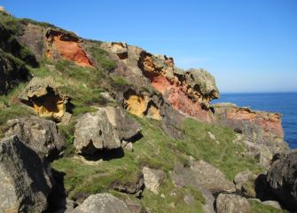 Valle de los colores