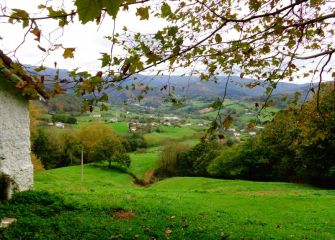 VALLE DE OIARTZUN