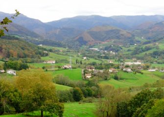 VALLE DE OIARTZUN