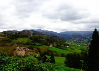 VALLE DE OIARTZUN