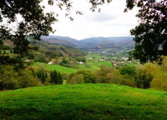 VALLE DE OIARTZUN
