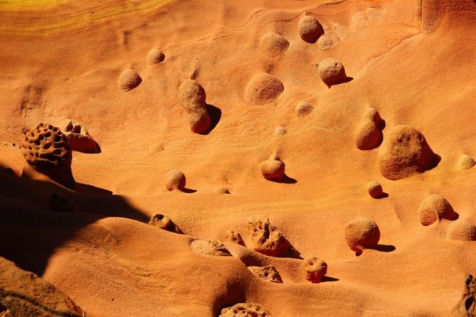 El valle perdido: foto en Lezo