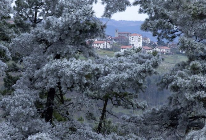 Ventana hacia Hernialde  : foto en Hernialde