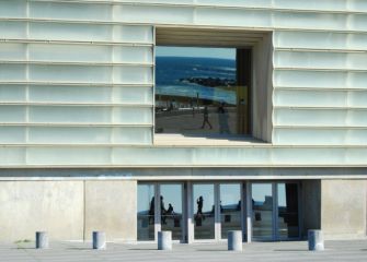 ventanas del Kursaal