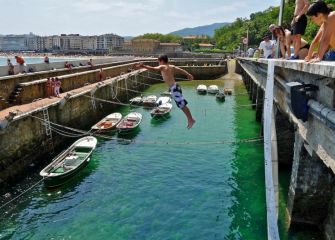 Verano en Zarautz 