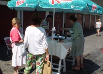 Veranos en el puerto