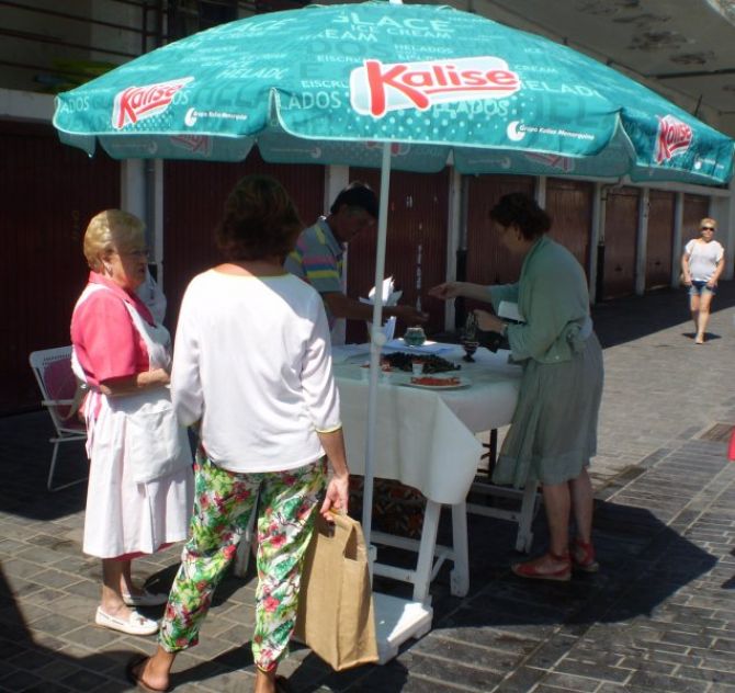 Veranos en el puerto: foto en Donostia-San Sebastián