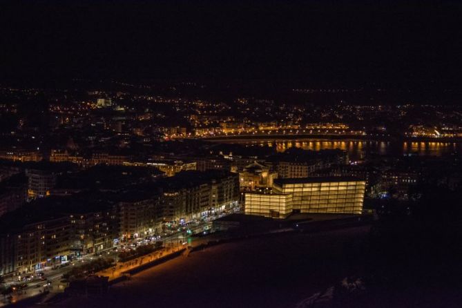 vida nocturna: foto en Donostia-San Sebastián