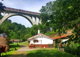 La vida en el Valle Leitzaran