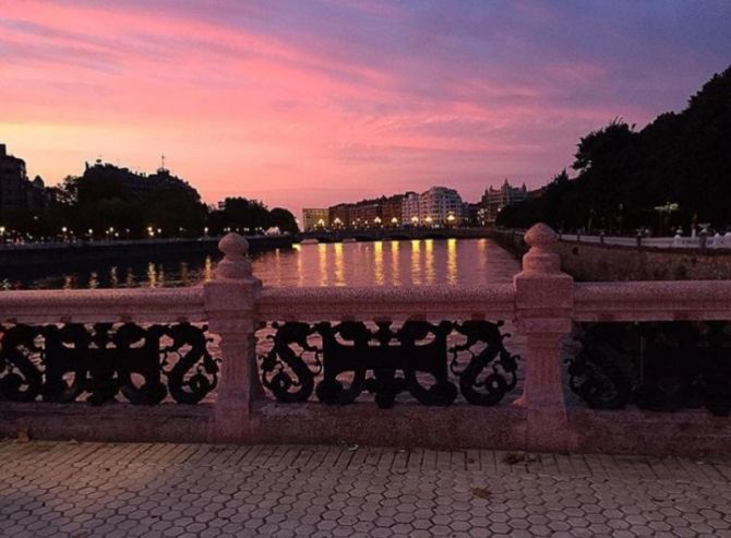 La Vie en Rose: foto en Donostia-San Sebastián