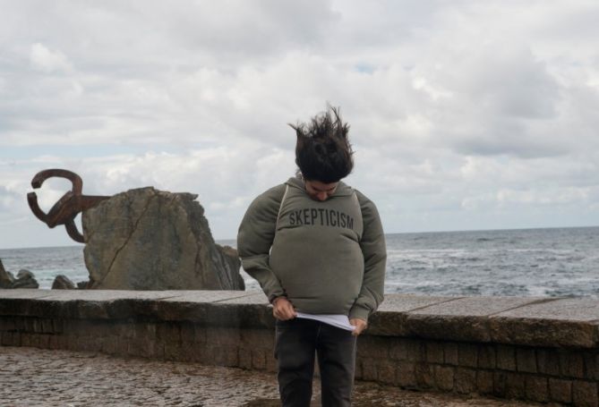 Viento: foto en Donostia-San Sebastián