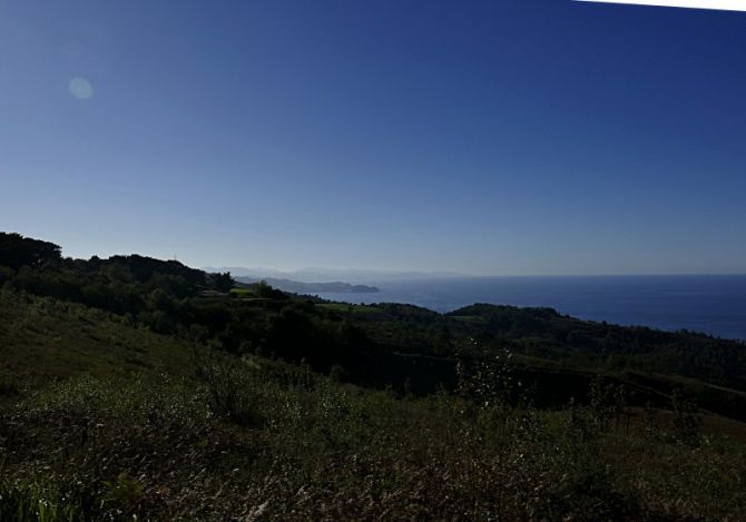 vistas: foto en Donostia-San Sebastián