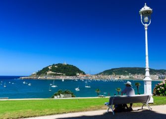 Un yanki en Donostía