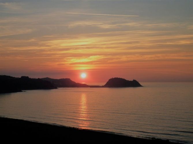 Zarautz: foto en Zarautz