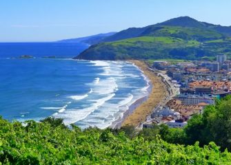 Zarautz 