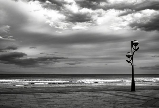 zarautz : foto en Zarautz