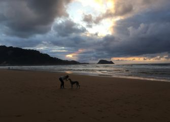 Zer naiz ni zu gabe?