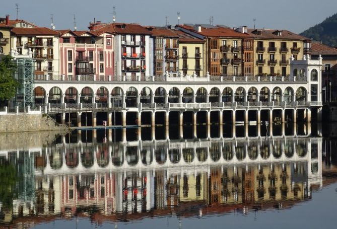 Zerkausia eta bere isla: foto en Tolosa