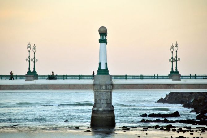 ZUBIA: foto en Donostia-San Sebastián