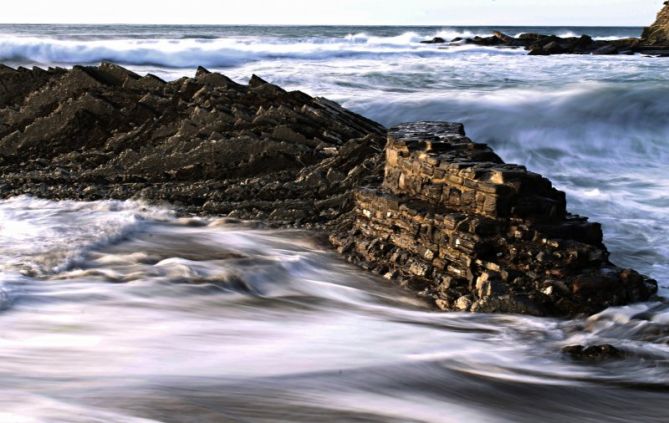 Zumaia: foto en Zumaia