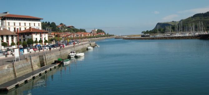 ZUMAIA: foto en Zumaia