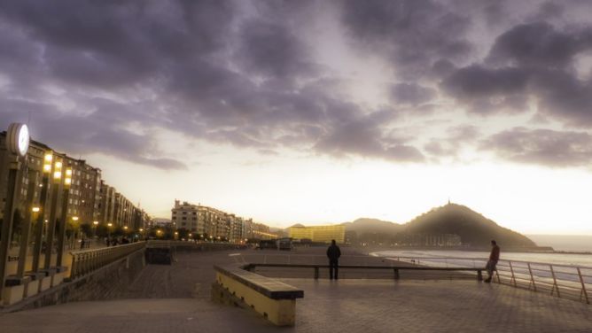 Zurriola 01: foto en Donostia-San Sebastián