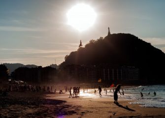 La Zurriola boulevar