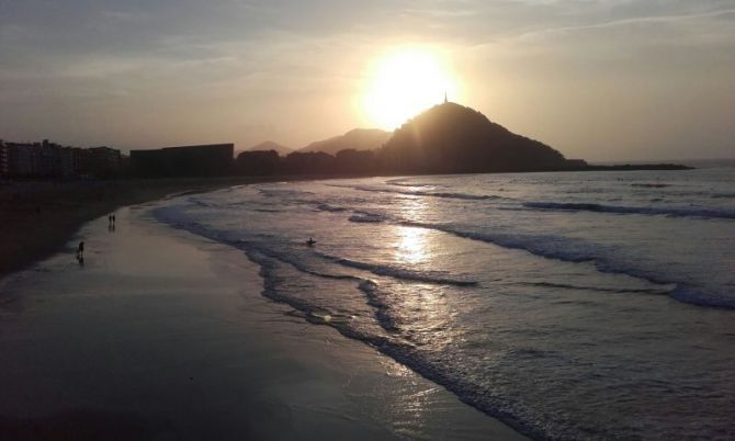 Zurriolako Lasaia: foto en Donostia-San Sebastián