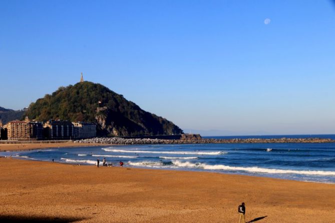 ZURRIOLAKO ONDARTZA: foto en Donostia-San Sebastián