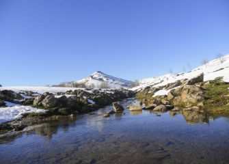 Campas de Monte Urbia.
