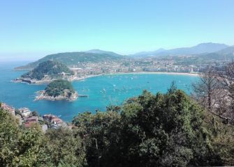 La Concha de San Sebastian