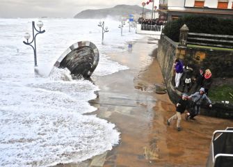 Cuidado con las olas!!