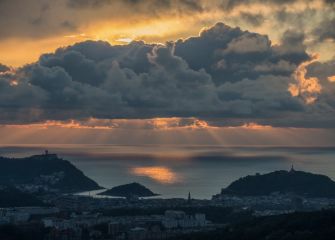 Desde un rinconcito por un rayo de luz