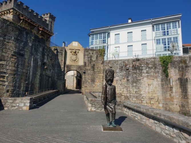 Fortaleza: foto en Hondarribia