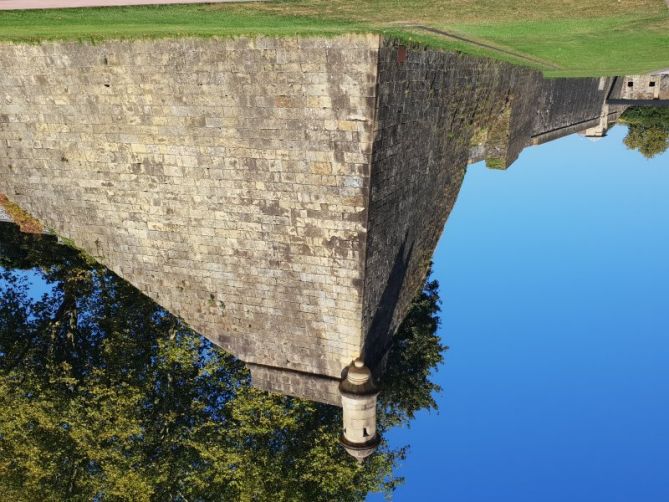 Fuerte: foto en Hondarribia