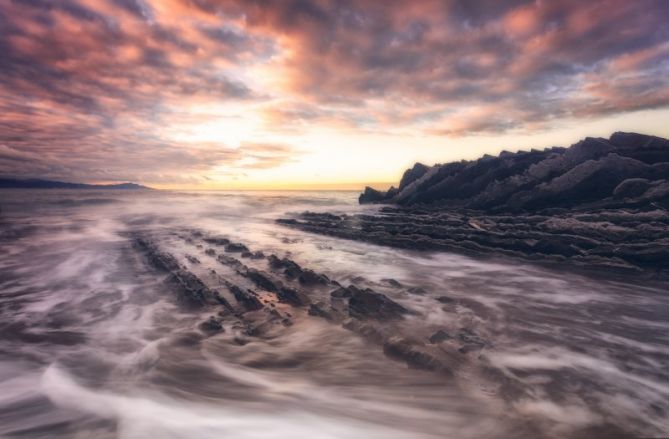 Game of thrones: foto en Zumaia