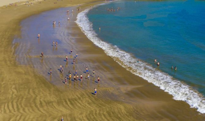 Gataiko hondrtza txikia : foto en Getaria