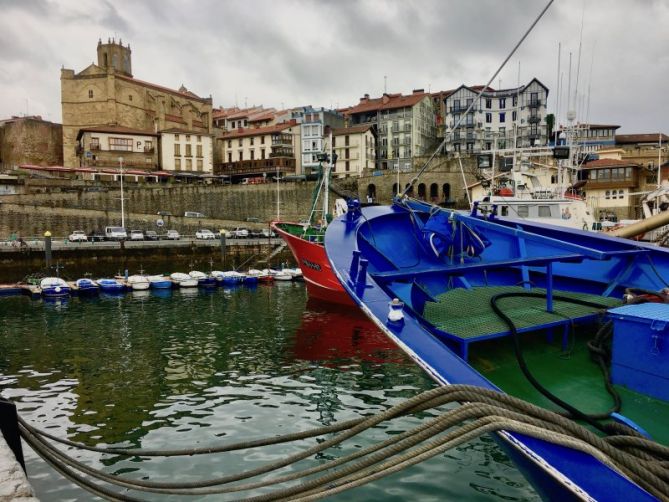 Getaria : foto en Getaria