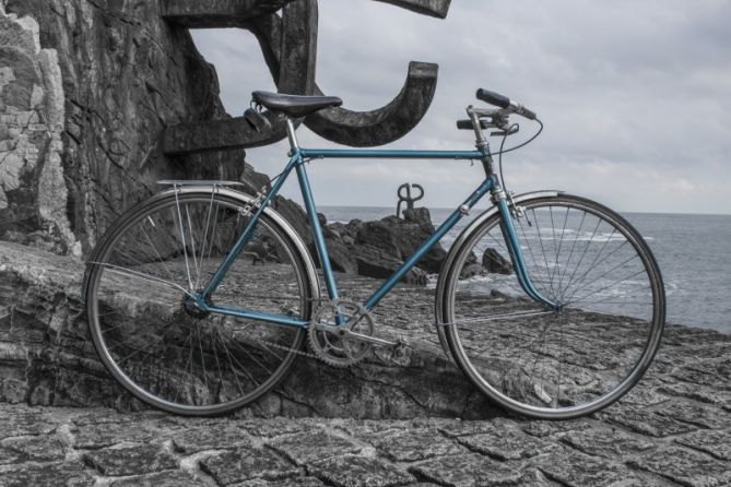 Haizearen orrazia: foto en Donostia-San Sebastián