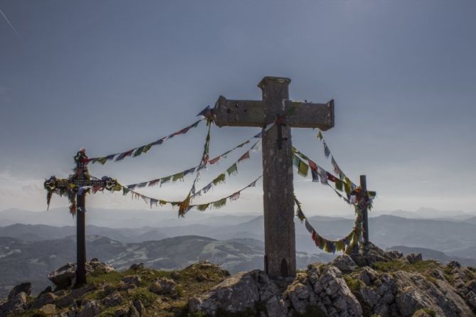 Hernio: foto en Villabona