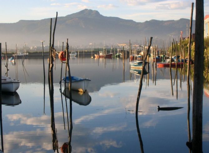 Hondarribia: foto en Hondarribia