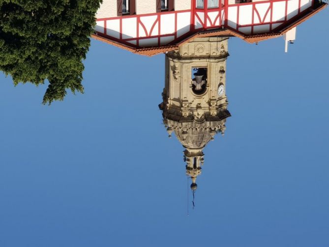 Iglesia: foto en Hernialde