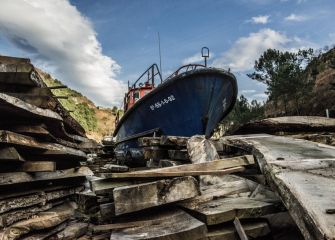 Itsasontziaren azken parada