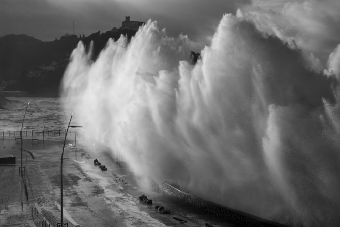 La mas Grande.: foto en Donostia-San Sebastián