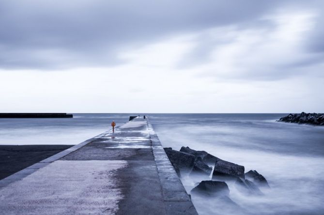 EL MORRO: foto en Deba