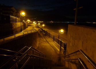 Nocturno zarauztarra